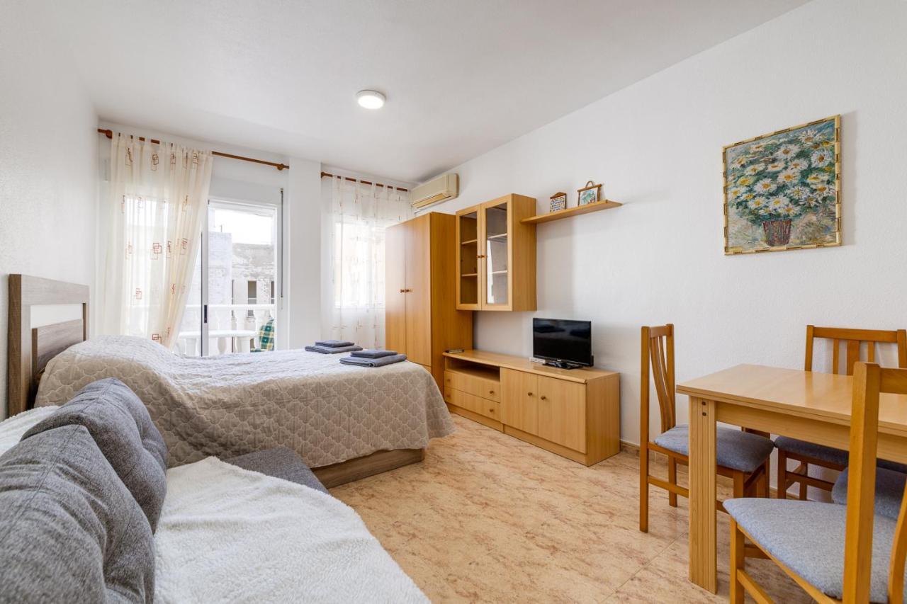 Studio Caballero De Rodas Торевьиа Экстерьер фото