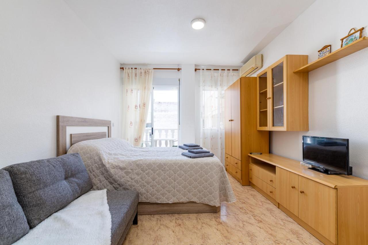 Studio Caballero De Rodas Торевьиа Экстерьер фото